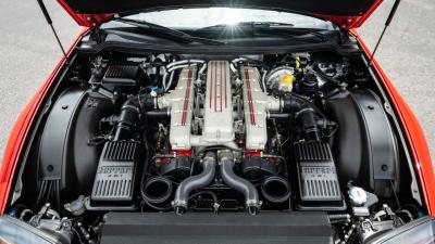 1998 Ferrari 550 Maranello