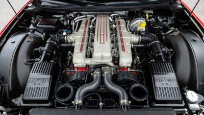 1998 Ferrari 550 Maranello