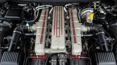 1998 Ferrari 550 Maranello