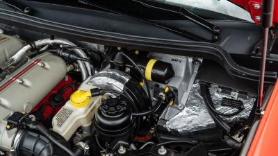1998 Ferrari 550 Maranello