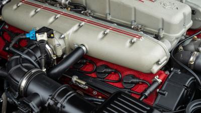 1998 Ferrari 550 Maranello