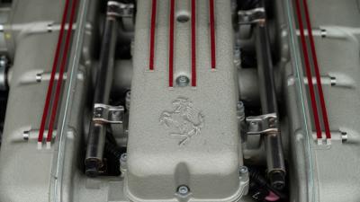 1998 Ferrari 550 Maranello