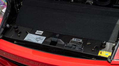 1998 Ferrari 550 Maranello