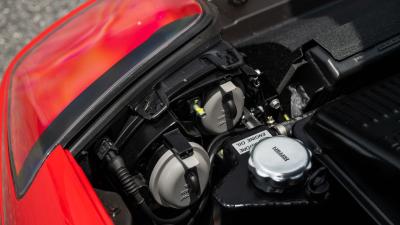 1998 Ferrari 550 Maranello