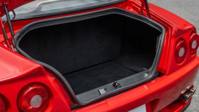 1998 Ferrari 550 Maranello
