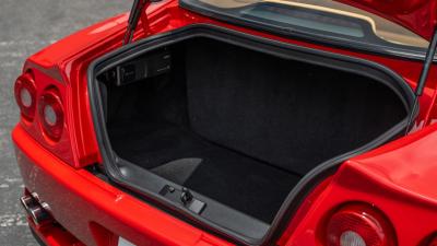 1998 Ferrari 550 Maranello