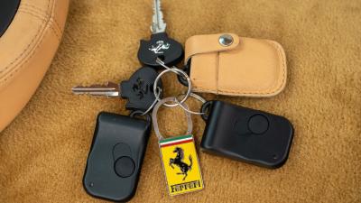 1998 Ferrari 550 Maranello