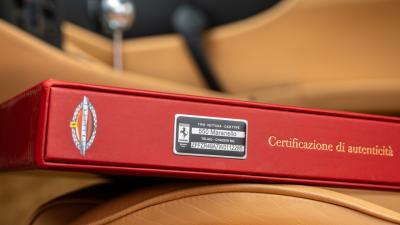 1998 Ferrari 550 Maranello