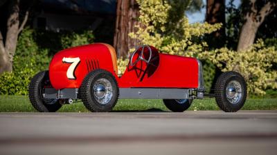 1930 &ldquo;Cannon Ball&rdquo; Baker Junior Racer