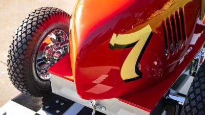 1930 &ldquo;Cannon Ball&rdquo; Baker Junior Racer