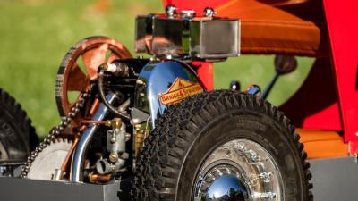 1930 &ldquo;Cannon Ball&rdquo; Baker Junior Racer