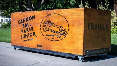 1930 &ldquo;Cannon Ball&rdquo; Baker Junior Racer