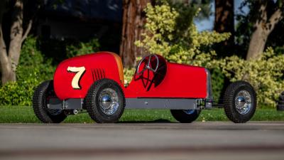 1930 &ldquo;Cannon Ball&rdquo; Baker Junior Racer
