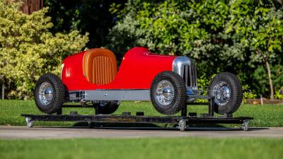 1930 &ldquo;Cannon Ball&rdquo; Baker Junior Racer