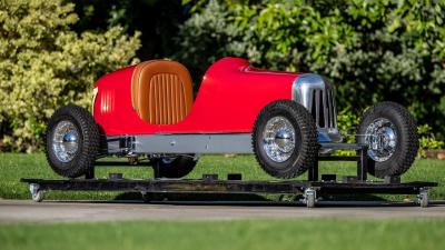 1930 &ldquo;Cannon Ball&rdquo; Baker Junior Racer