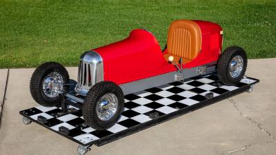 1930 &ldquo;Cannon Ball&rdquo; Baker Junior Racer