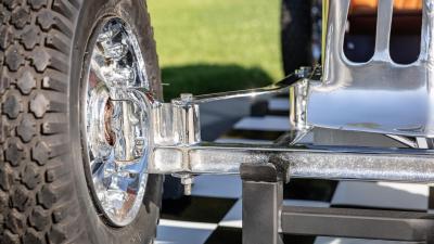 1930 &ldquo;Cannon Ball&rdquo; Baker Junior Racer