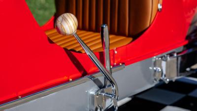 1930 &ldquo;Cannon Ball&rdquo; Baker Junior Racer
