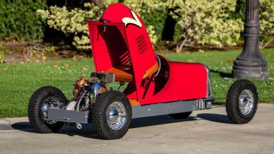 1930 &ldquo;Cannon Ball&rdquo; Baker Junior Racer