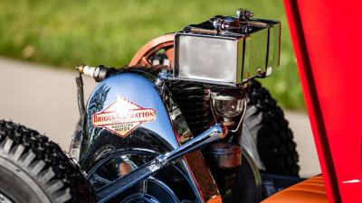 1930 &ldquo;Cannon Ball&rdquo; Baker Junior Racer