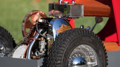 1930 &ldquo;Cannon Ball&rdquo; Baker Junior Racer