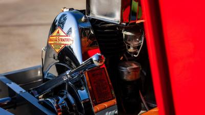 1930 &ldquo;Cannon Ball&rdquo; Baker Junior Racer