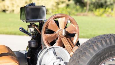 1930 &ldquo;Cannon Ball&rdquo; Baker Junior Racer