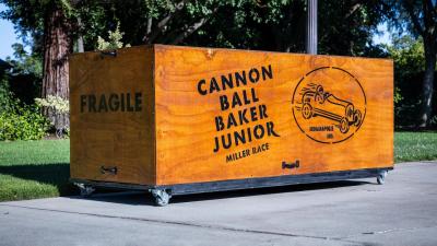 1930 &ldquo;Cannon Ball&rdquo; Baker Junior Racer