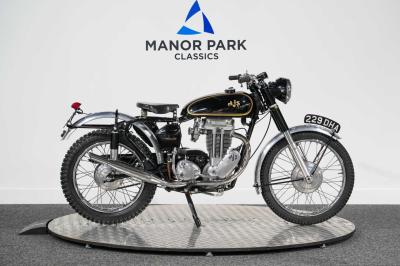 1957 AJS 16MC