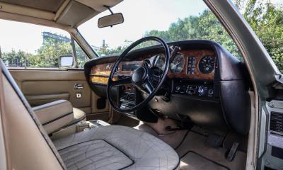 1982 Rolls - Royce Silver Spirit 