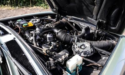 1982 Rolls - Royce Silver Spirit 
