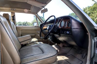 1982 Rolls - Royce Silver Spirit 
