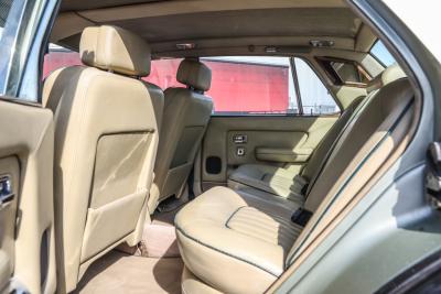 1982 Rolls - Royce Silver Spirit 