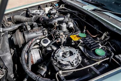 1982 Rolls - Royce Silver Spirit 