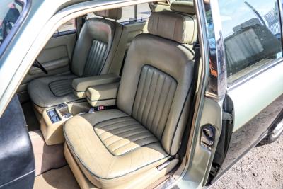 1982 Rolls - Royce Silver Spirit 