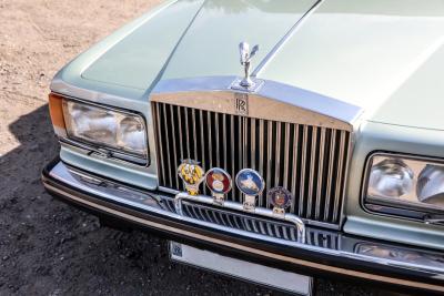 1982 Rolls - Royce Silver Spirit 