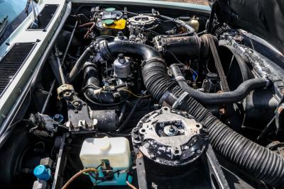 1982 Rolls - Royce Silver Spirit 