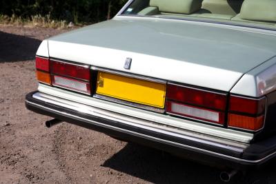 1982 Rolls - Royce Silver Spirit 