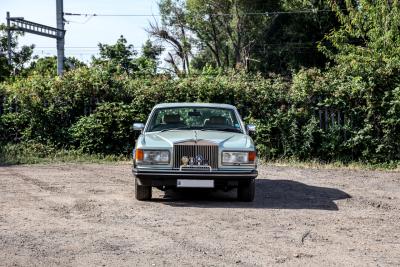 1982 Rolls - Royce Silver Spirit 
