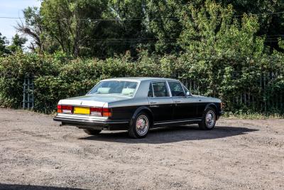 1982 Rolls - Royce Silver Spirit 