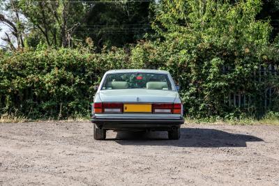 1982 Rolls - Royce Silver Spirit 