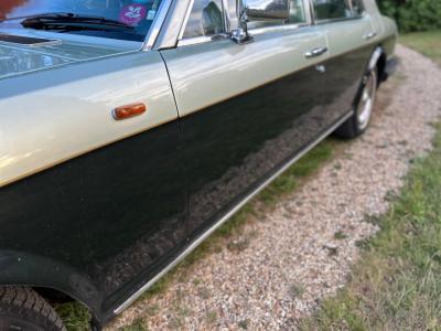 1982 Rolls - Royce Silver Spirit 