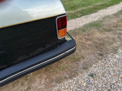 1982 Rolls - Royce Silver Spirit 