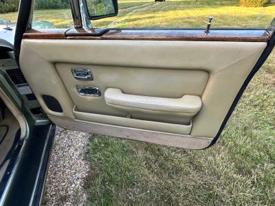 1982 Rolls - Royce Silver Spirit 