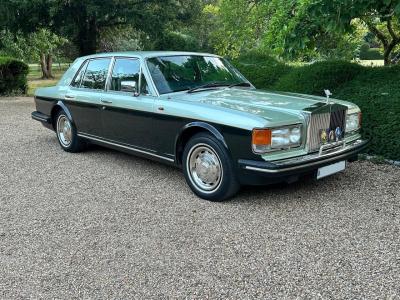 1982 Rolls - Royce Silver Spirit 