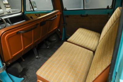 1980 Fiat 900E &ldquo;From the nuns of Bergamo&rdquo;