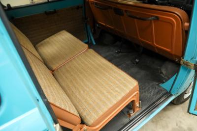 1980 Fiat 900E &ldquo;From the nuns of Bergamo&rdquo;