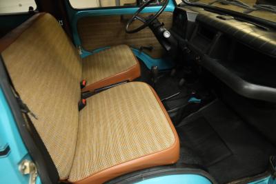 1980 Fiat 900E &ldquo;From the nuns of Bergamo&rdquo;