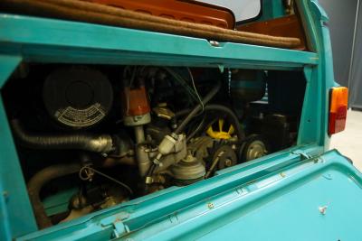 1980 Fiat 900E &ldquo;From the nuns of Bergamo&rdquo;