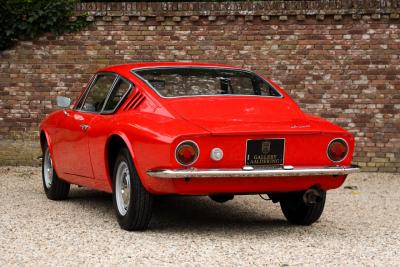 1967 Ford Osi 20M TS &ldquo;Rouge et marron fonc&eacute;&rdquo;